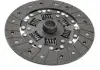 BLUE PRINT TOYOTA диск зчеплення 224мм Camry 2,0-2,2 -02, Avensis 2,0 -03, Carina ADT33129