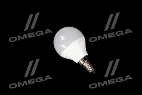 Світлодіодна лампа P60, 6,5W, 3000k, 560lm, E14, 220V OSRAM LVCLP60 6,5W/830