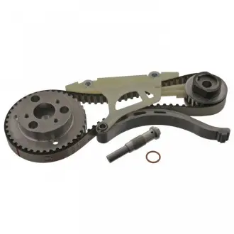 FORD К-кт ременя грм Galaxy,C-Max,Mondeo,Transit 1.8TDCi 02- FEBI 46380