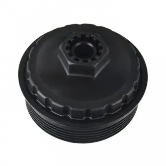 FORD кришка корпуси масляного фільтра RENAULT NISSAN BLUE PRINT ADBP990008