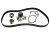 BLUE PRINT К-т грм (ремінь + 2шт. ролика + помпа) Mazda 6 2.0DI ADM573702