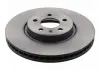BLUE PRINT AUDI диск гальмівний передній 320mm A4/A5/A6/Q5 08- ADV184368