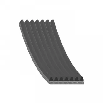 Ремінь генератора Nissan Qashqai 1.6 07-13 BLUE PRINT AD07R1817