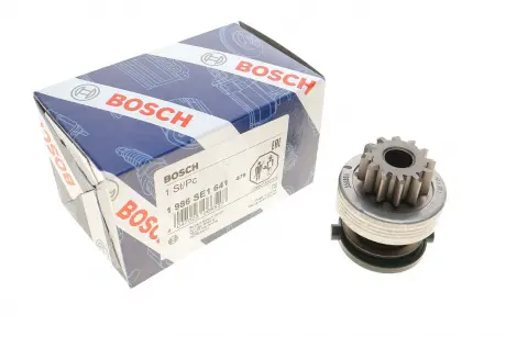 Бендикс стартера BOSCH 1 986 SE1 641 (фото 1)