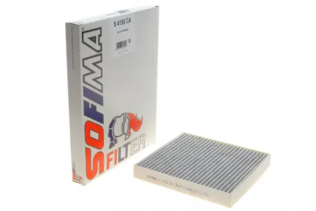 Фільтр салона SOFIMA S 4150 CA