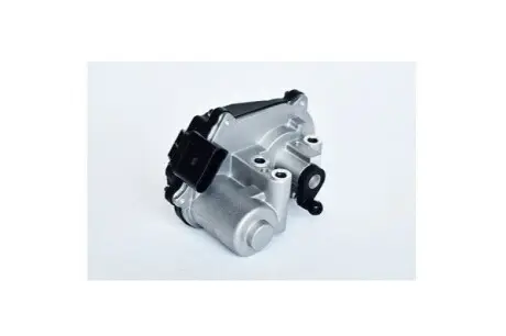 VW патрубок дросельної заслінки Audi A3/4/5/6,Q5,Skoda Octavia II,SuperB II,Golf VI,Jetta III,IV,Passat,Tiguan 2.0TDI 03- ASAM 75421 (фото 1)