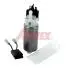 AIRTEX OPEL Электробензонасос AGILA 1.0/1.2 00-, SUBARU JUSTY II 1.3 95-03, SUZUKI IGNIS II 1.3 03- E10809