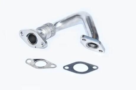 VW трубка клапана EGR CADDY III, PASSAT B6, TOURAN 03-, SKODA, SEAT ASAM 76362 (фото 1)