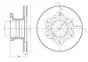 CIFAM DB Диск торм. зад. Vario 06- 800-1679