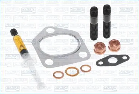 Комплект прокладок турбіни LAND ROVER RANGE ROVER (L322) 02-12; OPEL OMEGA B (25, 26, 27) 94-03; BMW X5 (E53) 01-06 AJUSA JTC11026