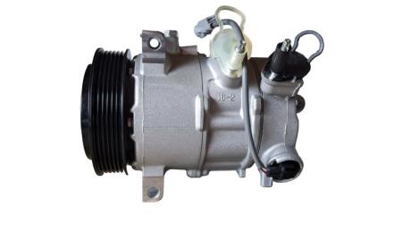 Компресор кондиціонера JEEP PATRIOT (MK74) 08-17,COMPASS (MK49) 06-; DODGE CALIBER (PM) 06-,Caliber 07-12 MSG AC0233