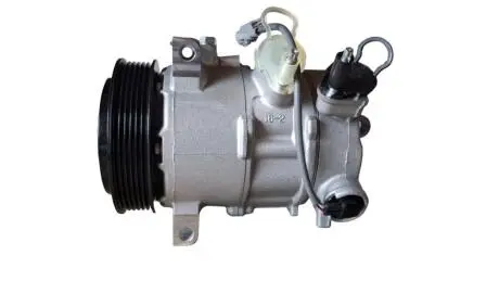 Компрессор кондиционера DODGE CALIBER 06-;JEEP COMPASS (MK49) 06-,PATRIOT (MK74) 08- MSG AC0233