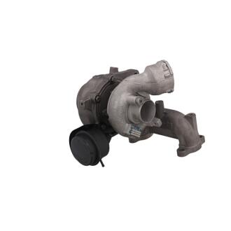 Турбіна SKODA FABIA II (5J5,5J2) 07-10; SEAT IBIZA IV SPORTCOUPE (6J) 08-10; VW POLO (9N_) 05-09 MSG 54399700054