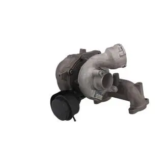 Турбіна SKODA FABIA II (5J5,5J2) 07-10; SEAT IBIZA IV SPORTCOUPE (6J) 08-10; VW POLO (9N_) 05-09 MSG 54399700054