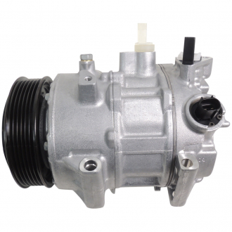 Компресор кондиціонера новий TOYOTA Camry 11-18, RAV4 13-18, Camry 17-; LEXUS NX 14-21, ES 18- MSG AC0234