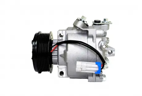 Компрессор новый CHEVROLET AVEO (T300) 11-, TRAX 12-; OPEL ADAM 12-, MOKKA 12- MSG AC0200