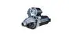Стартер CITROEN NEMO 10-; PEUGEOT BIPPER TEPEE 10-; LANCIA YPSILON (843) 03-11 D6G1