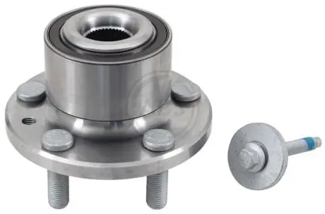 Підшипник маточини перед. Ford Galaxy II 06-15/Land Rover Freelander 2 06-14 A.B.S 201481