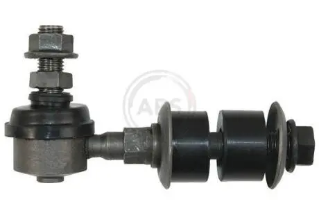 Тяга стабілізатора переднього Nissan Almera II 00- A.B.S 260098
