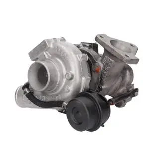 Турбіна OPEL ASTRA G (F70) 99-05,ASTRA G (F69) 98-00,ASTRA G (F48, F08) 98-00,ASTRA G (F35) 98-00 MSG 454187-0001