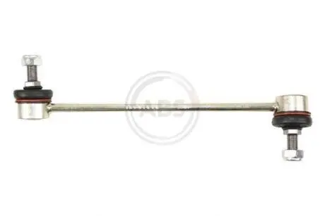 Тяга стабілізатора перед. Hyundai I10/Kia Picanto 04- Л. A.B.S 260443