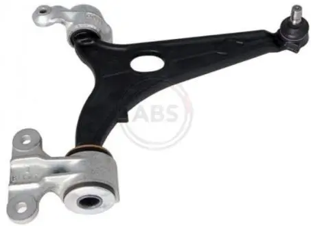 Важіль підвіски занньої Citroen C8/Peugeot 807 02- Пр. A.B.S 210828