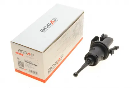 Фото 1 - циліндр зчеплення BOGAP A2210105 Циліндр зчеплення BOGAP A2210105 (фото 1)