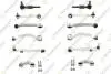 TEKNOROT VW К-кт важелів 20mm +тяги стаб.+наконечн. Audi A4,A6 1.8-6.0,Passat 96- A-555
