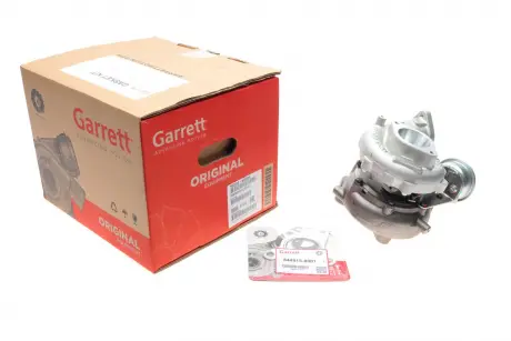 Компрессор Garrett 769708-5004W