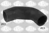 Вигнутий патрубок системи охолодження SASIC 3406023 (фото 1)
