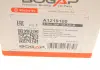 Шків колінчатого вала BOGAP A1219100 (фото 7)