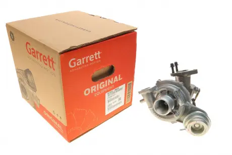 Компрессор Garrett 807068-5002S