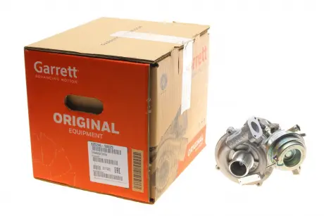 Турбіна Chevrolet Aveo/Opel Corsa 1.3D 06- Garrett 825246-5002S