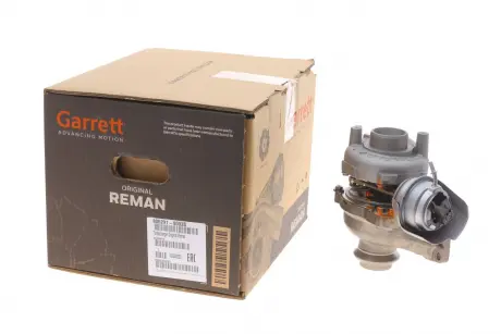 Турбіна Citroen Berlingo/C3/C4 1.6D 09- (заводська реставрація) Garrett 806291-9003S
