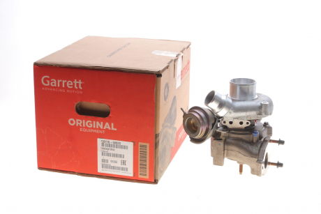 Турбіна Renault Megane/Laguna 2.0DCI 05- Garrett 770116-5002S
