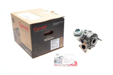 Компрессор Garrett 758219-9005S