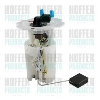 Трубка забора топлива Hoffer 7507080