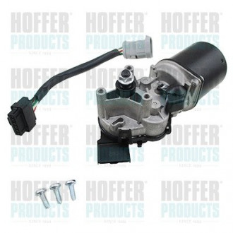 Двигун склоочисника Hoffer H27196