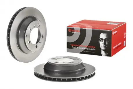 Гальмівний диск BREMBO 09.C988.21