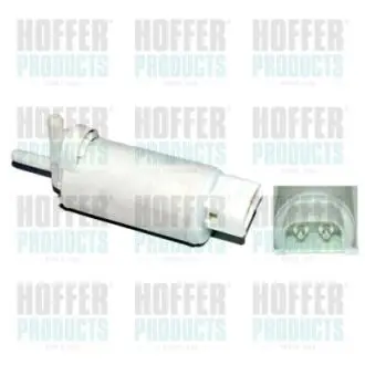 Помпа омивача Hoffer 7500131