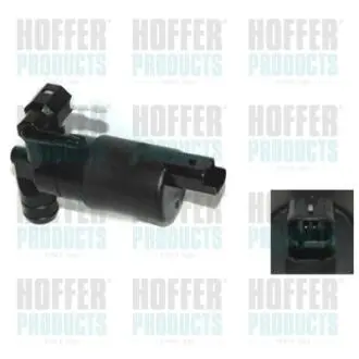 Помпа омивача Hoffer 7500126
