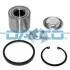 DAYCO CITROEN Подшипник ступицы колеса Berlingo 08-,C4 09-,C4 Picaso/Grand Picaso 06-,Peugeot 308/3008/5008/Partner KWD1034