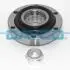 DAYCO RENAULT Подшипник колеса передн. Espace, Fuego, R18/20/21 -93, R25 -90 KWD1491