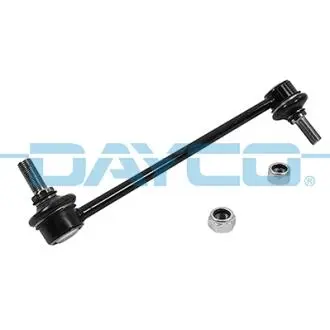 Тяга стабілізатора перед. Hyundai i30/Ceed/Cerato 06- (243mm) DAYCO DSS1061