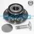 DAYCO VW К-т подшипника задней ступицы Golf V 03- Audi A3Seat KWD1002