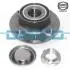 DAYCO CITROEN Подшипник ступицы зад. C5 01- KWD1246
