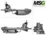 Рульова рейка з ЕПК VW PASSAT B7 (365) 10-14; SKODA OCTAVIA A5 (1Z3) 08-13; VW CADDY III (2KA, 2KH, 2CA, 2CH) 10-15 VW414.NL00.R