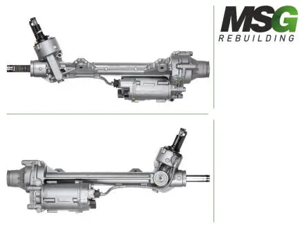 Рульова рейка з ЕПК BMW 1 (F20) 12-,1 (F21) 12-,2 кабрио (F23) 14-,2 купе (F22, F87) 14-,3 (F30) 12- MSG BW410.NLR0.R