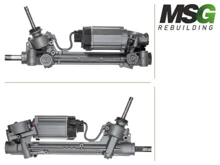 Рульова рейка з ЕПК CHEVROLET MALIBU 2012-,ORLANDO 2011-,OPEL ASTRA 2009- MSG OP406.NLF0.R