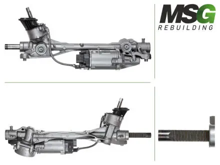 Рульова рейка з ЕПК VW TERAMONT (CA1) 16-,TERAMONT (CA1) 17- MSG VW430.NL00.R